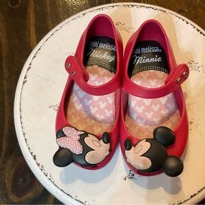 Mini Melissa Shoes kids shoes